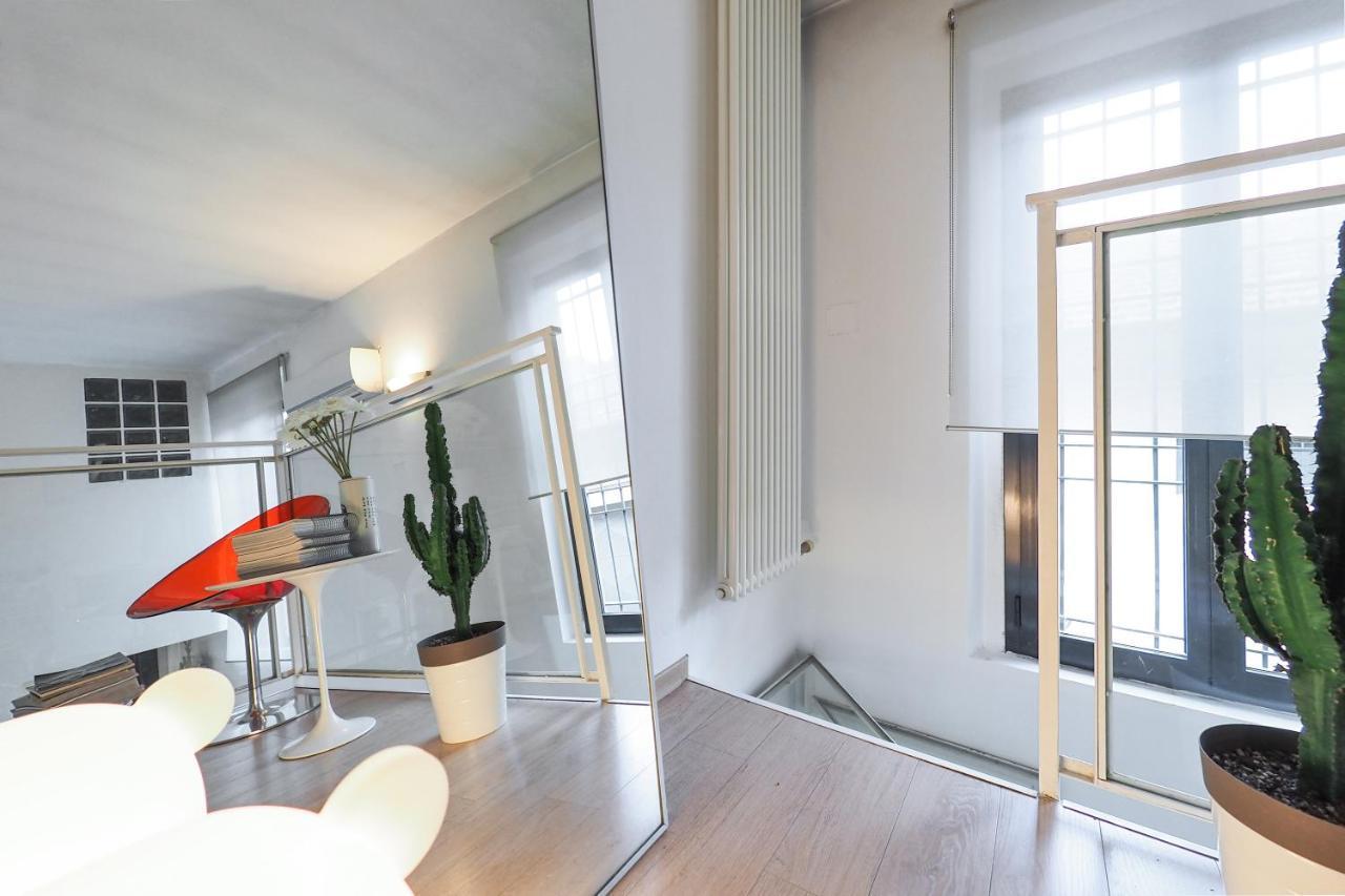 Primopiano - Xxii Marzo Lejlighed Milano Eksteriør billede