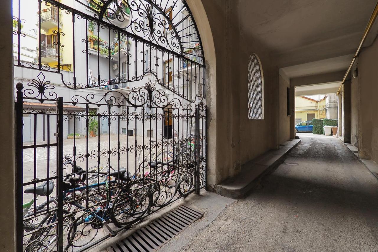 Primopiano - Xxii Marzo Lejlighed Milano Eksteriør billede