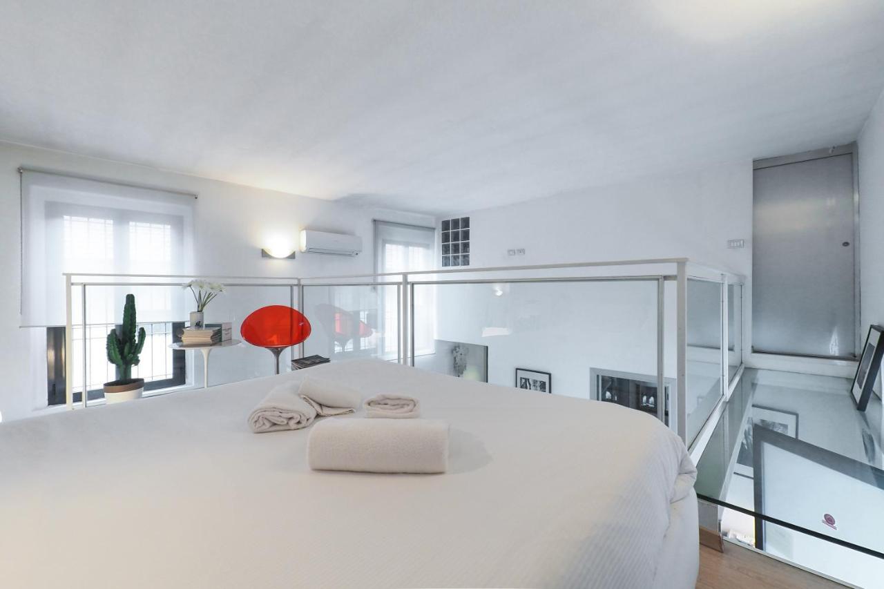 Primopiano - Xxii Marzo Lejlighed Milano Eksteriør billede